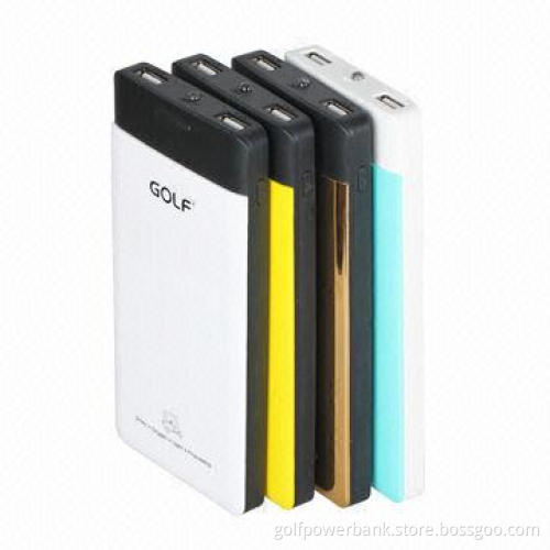 9,000mAh High Quality Power Bank with CE/RoHS/FCC Marks